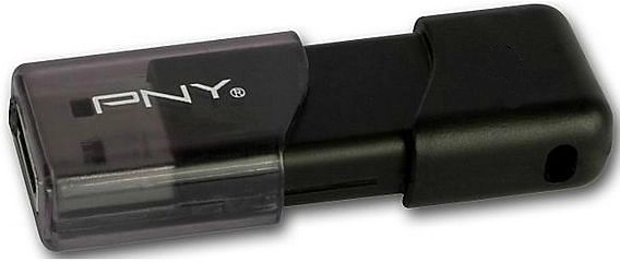 PNY Attaché 3 - USB 2.0 Pack 128GB