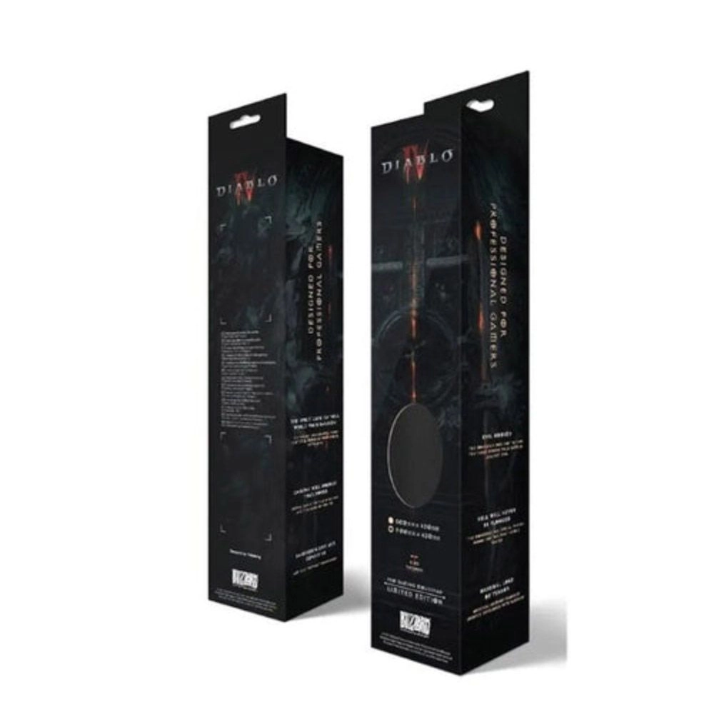 DIABLO IV LILITH XL Silk Gaming Mouse Pad - 90x42 cm