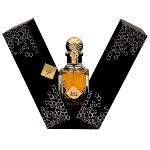 Asal Black Eau de Parfum 100ml