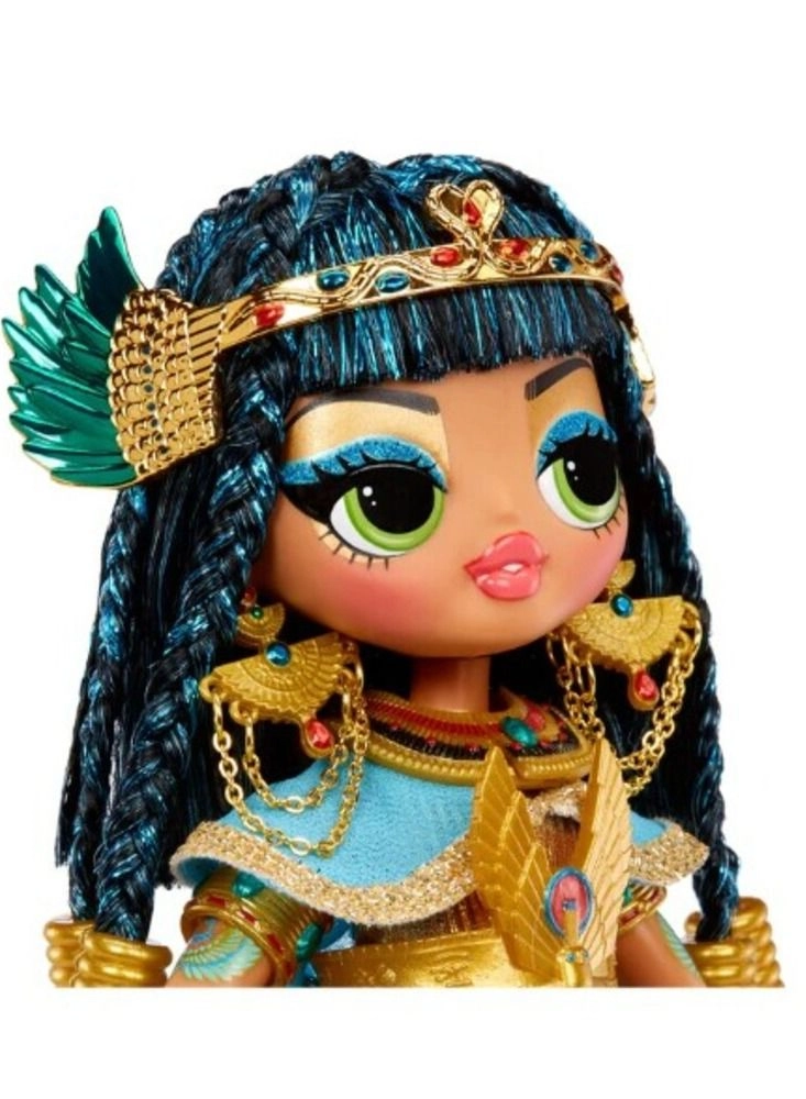 Cleopatra Doll - Fierce Collector Edition