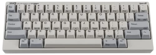 PFU Professional Hybrid Type-S - near-symmetrical Wired/Wireless