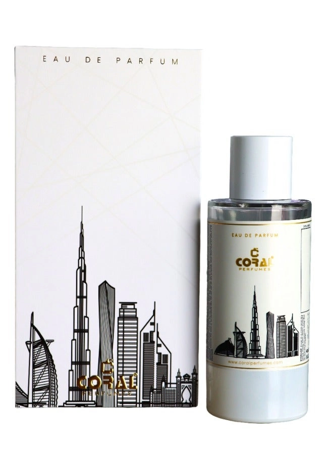 Coral LIBRE Eau de Parfum 100ml