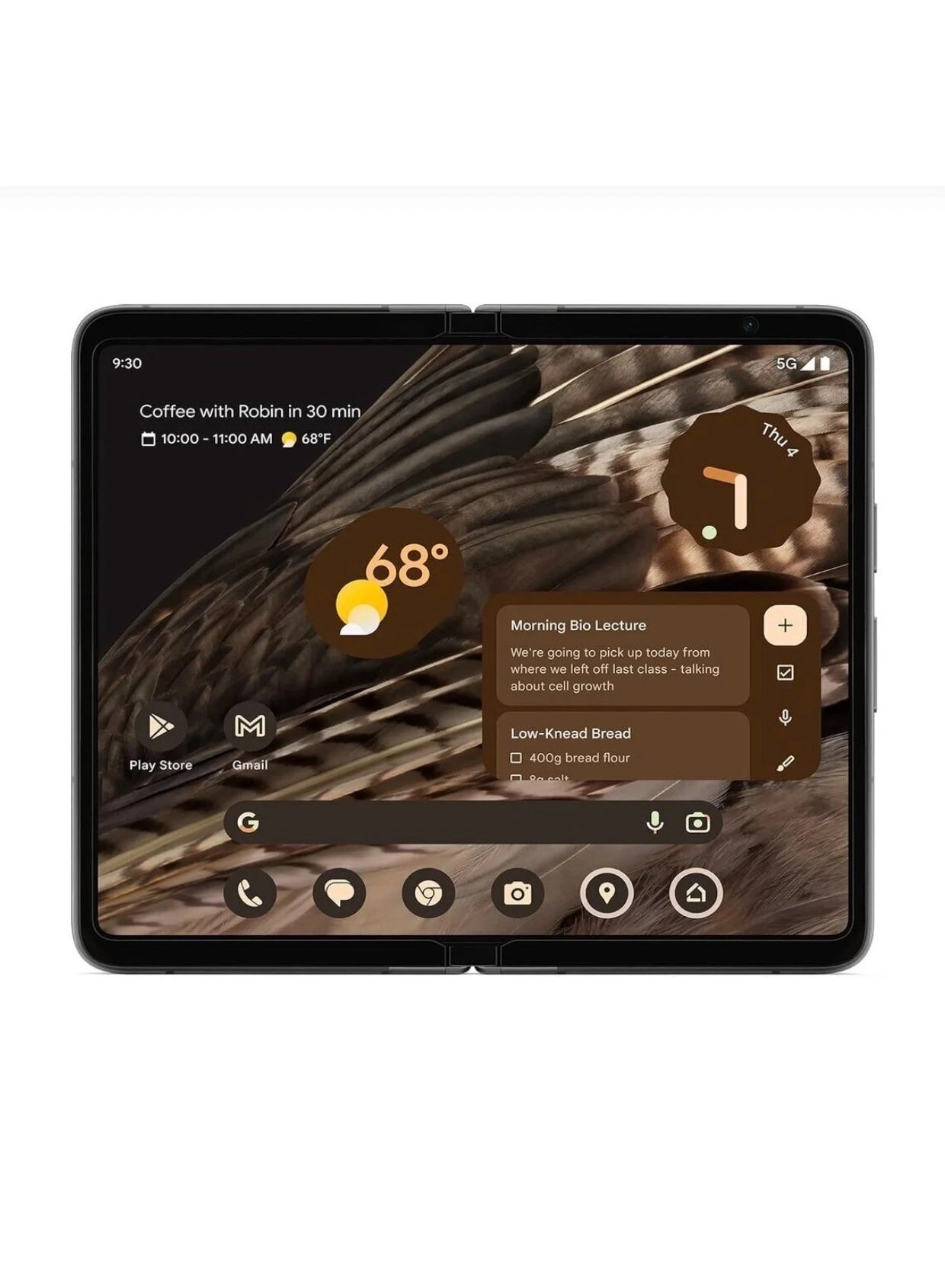 9 Pro Fold - 16GB 256GB