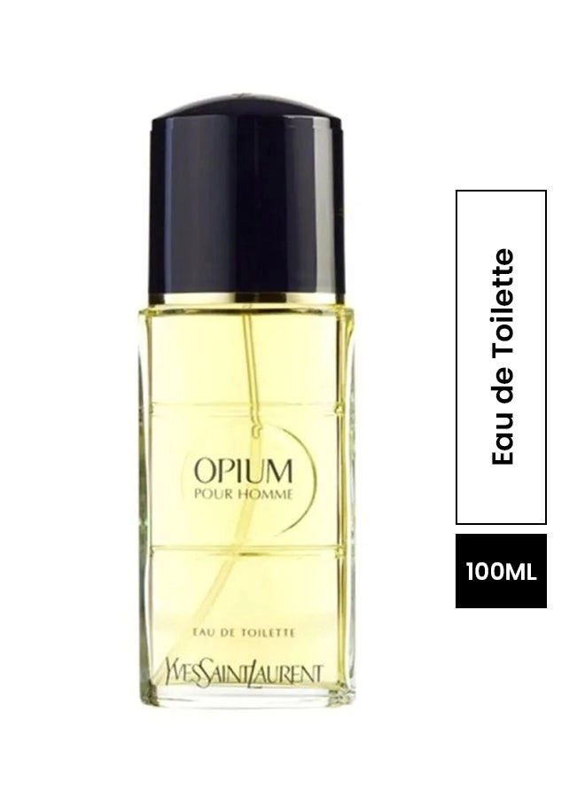 Opium For Men Eau de Toilette 100ml
