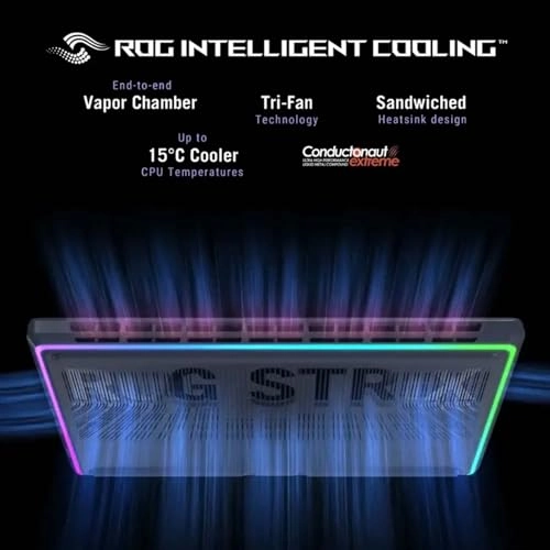 ROG Strix G18 G815LW-G18.U95080 - 18'' Ultra 9 275HX 64GB DDR5 8TB SSD