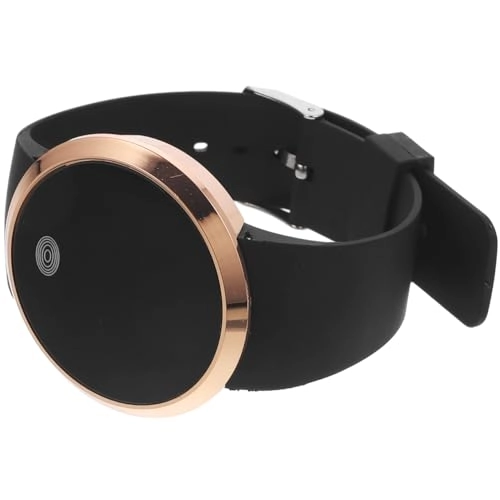 LED Touchscreen Watch Alloy