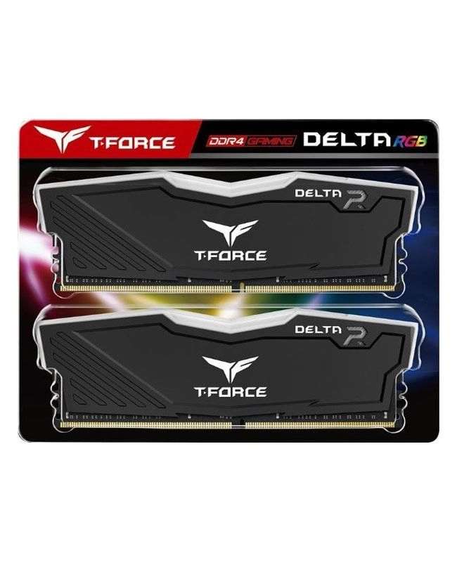 Team Delta X1 - 32 GB 3200MHz DDR4