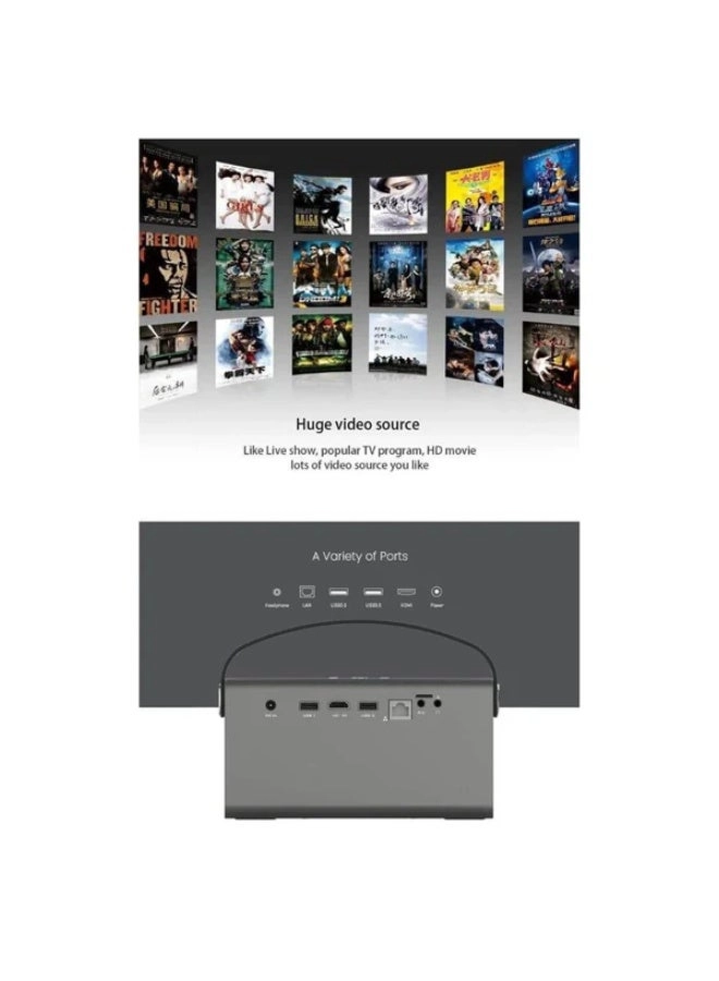 V7pro V7PRO 4500 ANSI lumens