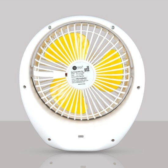 Portable Compact Fan - 6’’