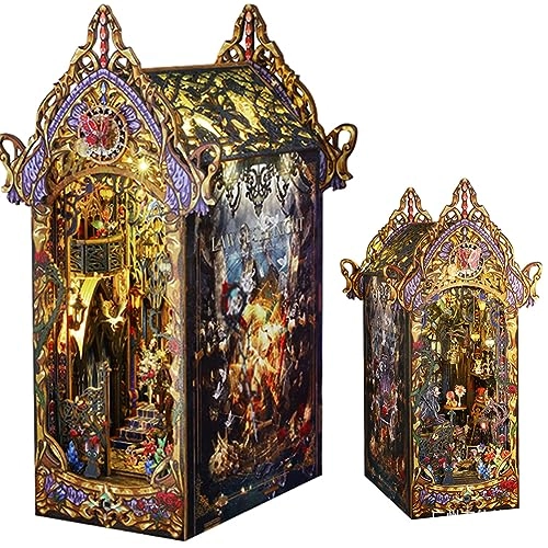 Book Nook Kit - Old Street 1:24