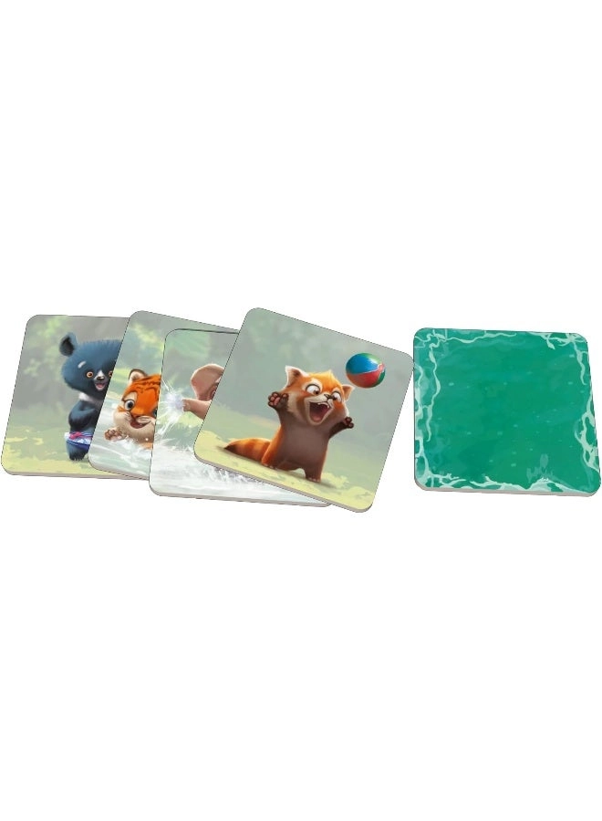 Turtle Splash: Animal Wargame