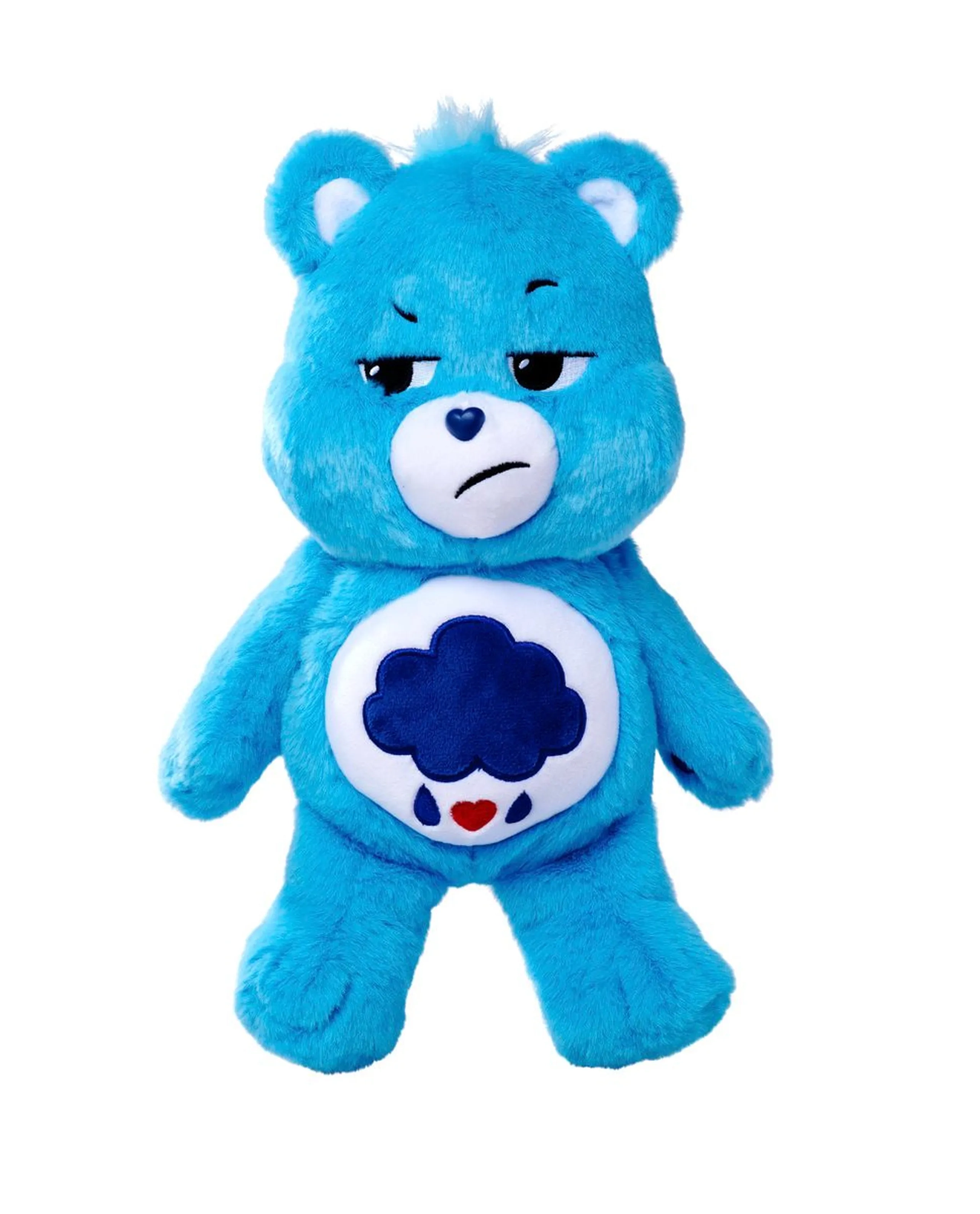 Nicotoy Grumpy Bear - 35 cm Plush