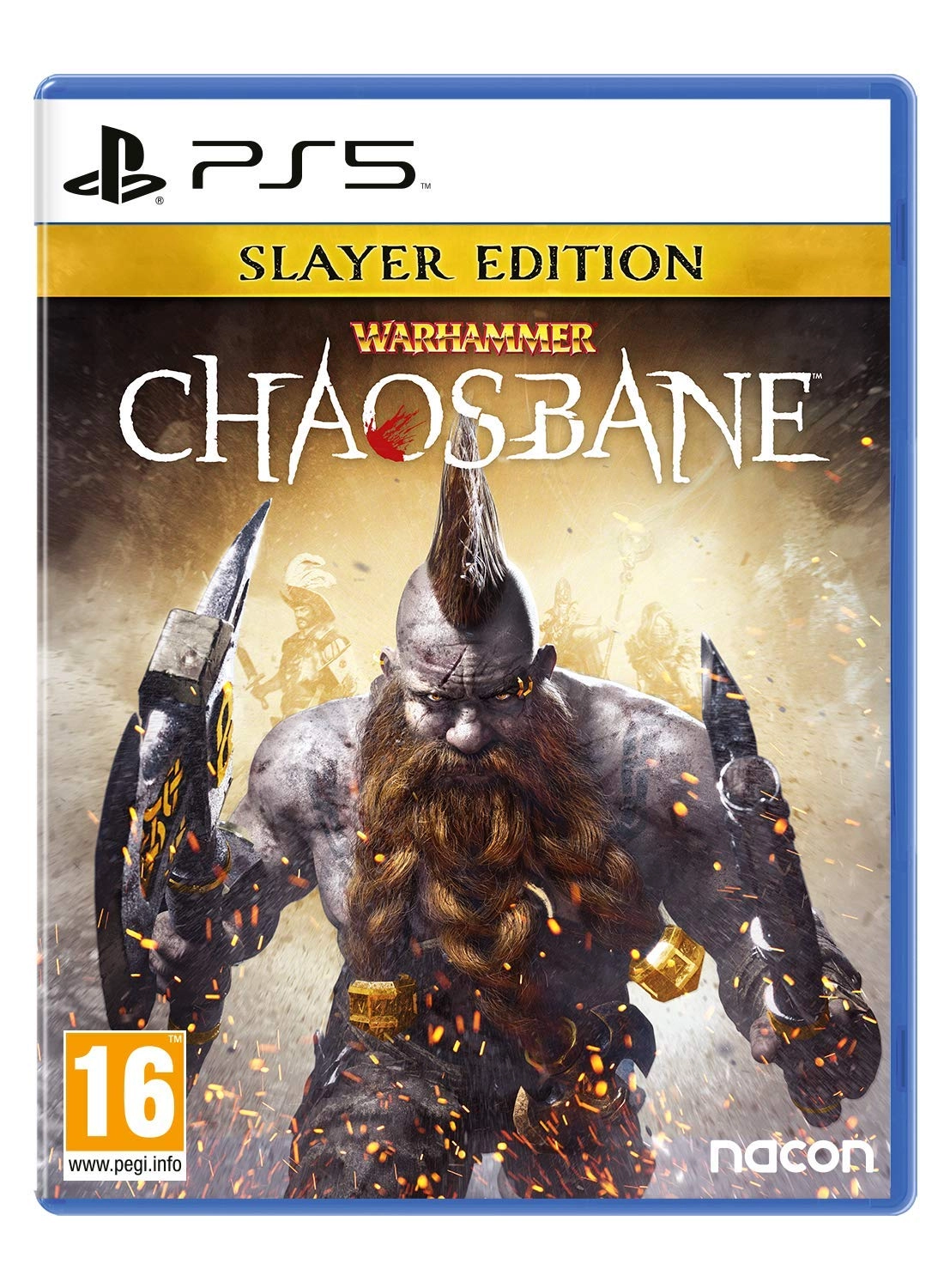 Warhammer Chaosbane Slayer Edition - PlayStation 5