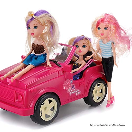Barbie Fashion Divas - 10 inches Plastic Ages 3+