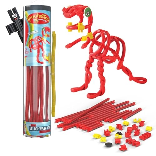 Veloci-Wrap-Tor Creative Thinking - 36 months - 12 years 34 pieces