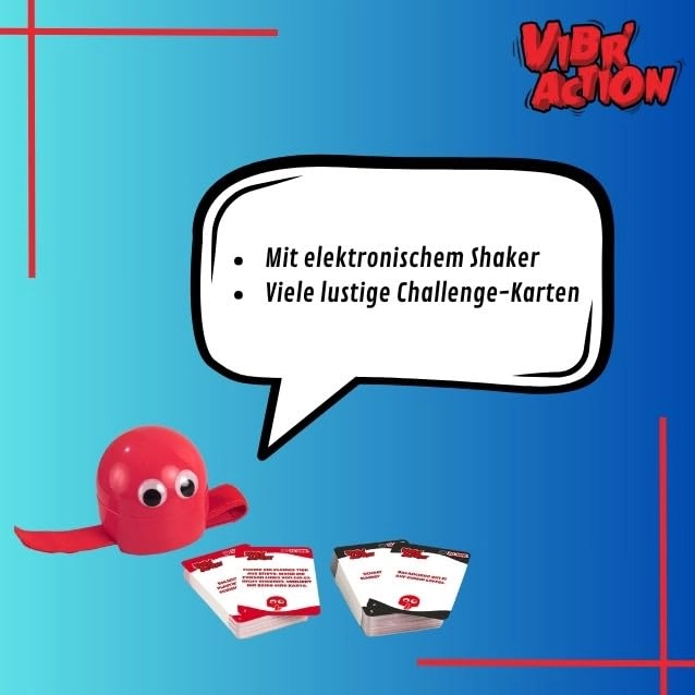 VIBR'ACTION (German)