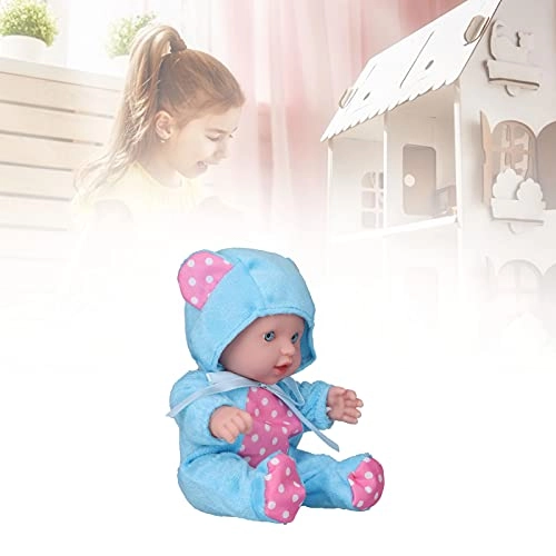 Reborn Baby Doll - 8in Vinyl