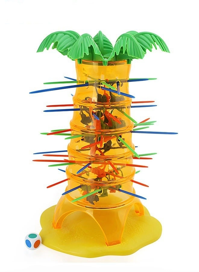 Falling Monkeys Puzzle