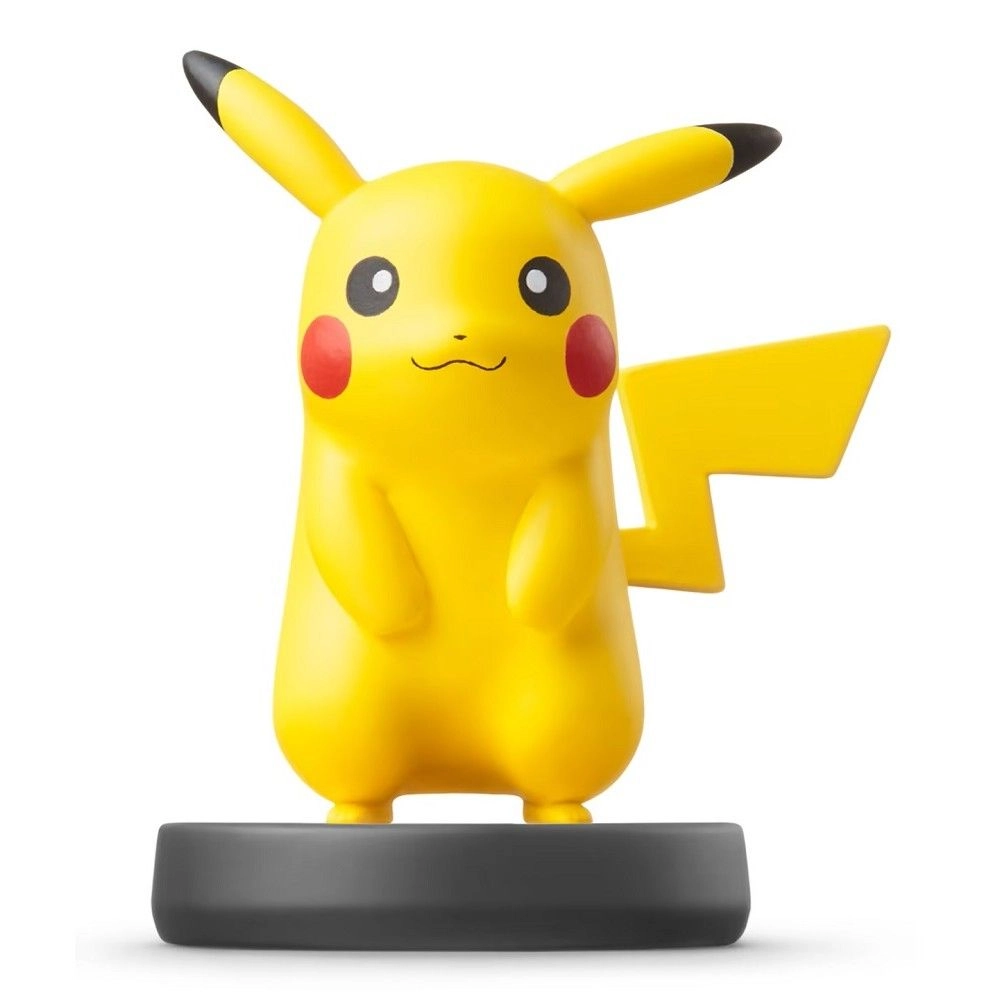 Nintendo PIKACHU - SMASH BROS