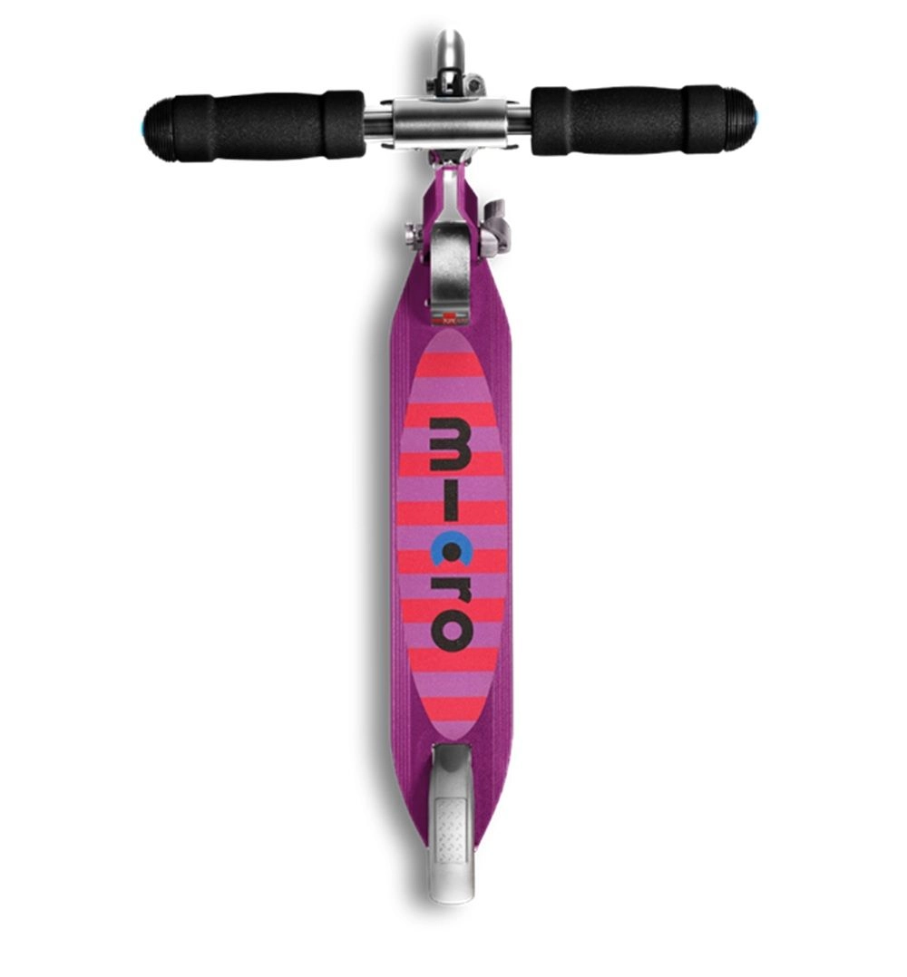 Sprite Kick Scooter – 120/80 mm LED Foldable