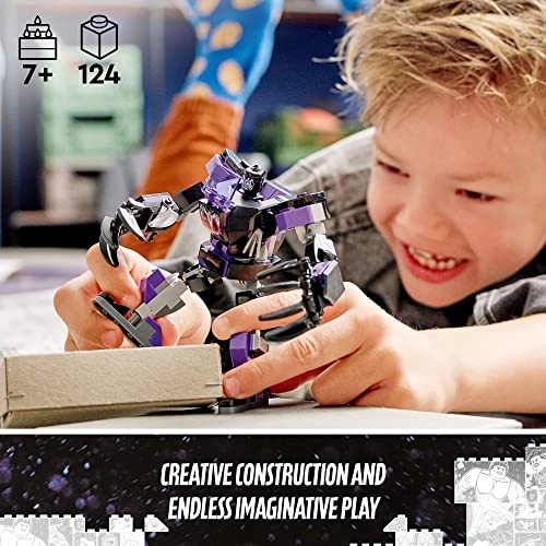 Marvel Black Panther Mech Armor (76204)