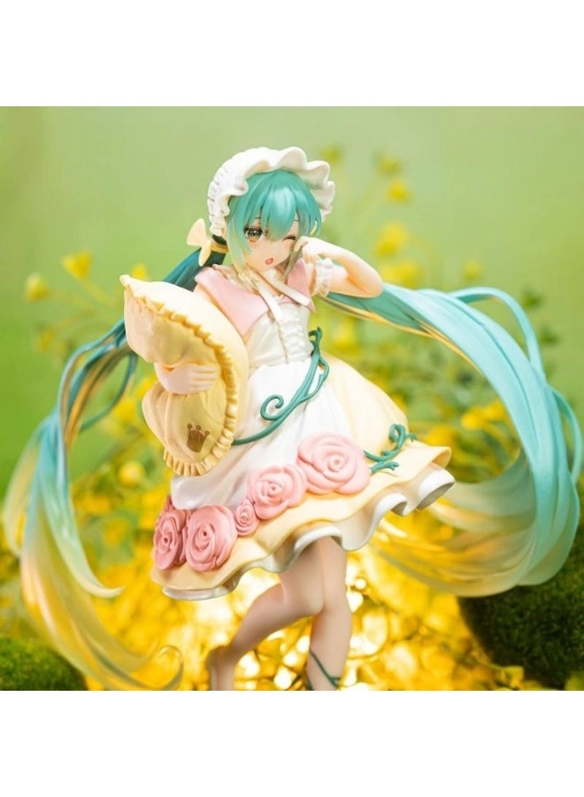 Hatsune Miku - Sleeping Beauty in the Fairy Tale Wonderland (21 cm) (QQ0107)