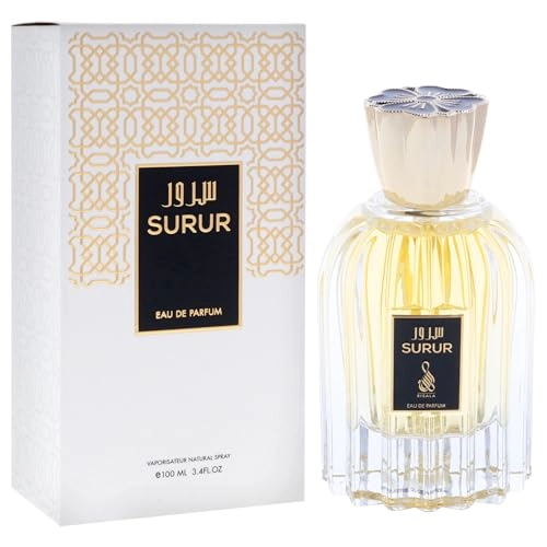Surur Eau de Parfum 3.4 oz