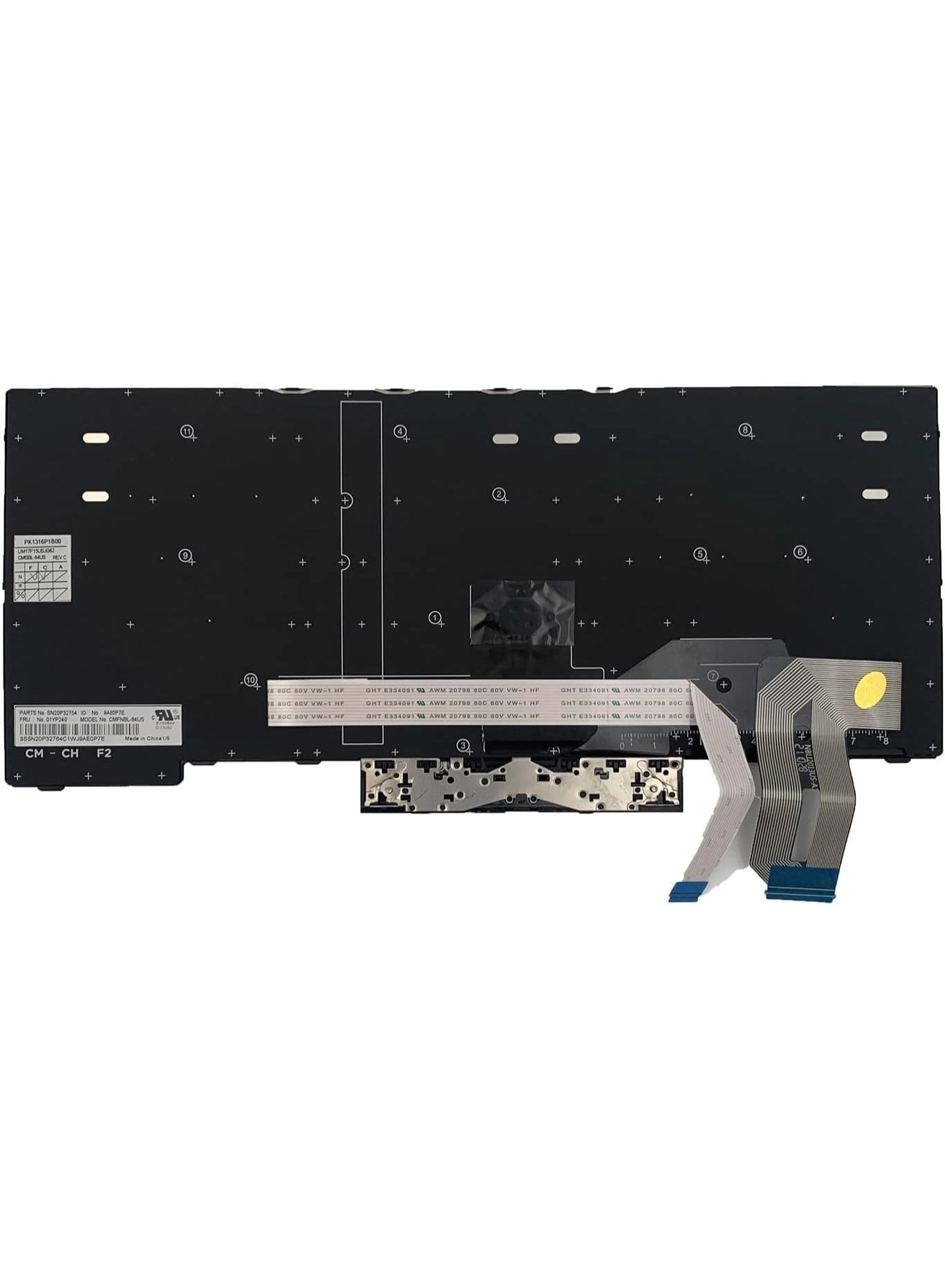 Keyboard for Lenovo Laptop