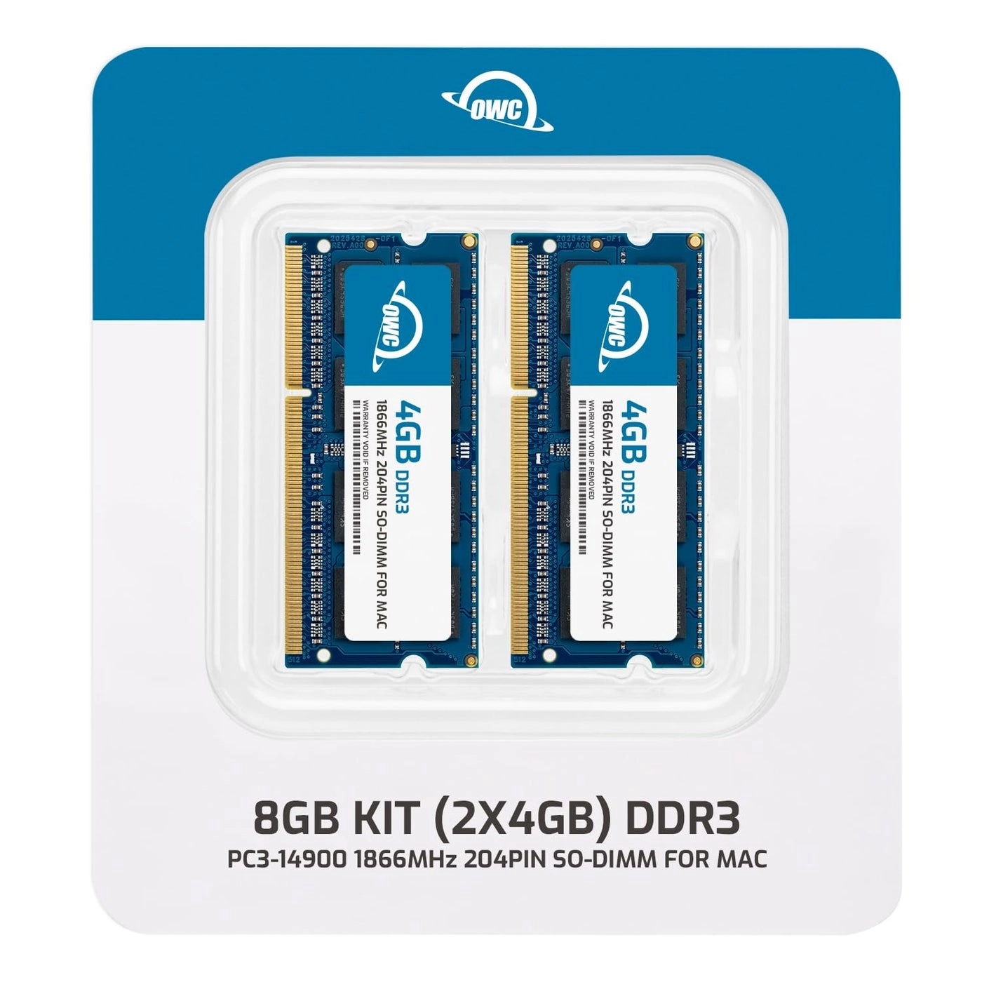 1866MHz DDR3 SO-DIMM
