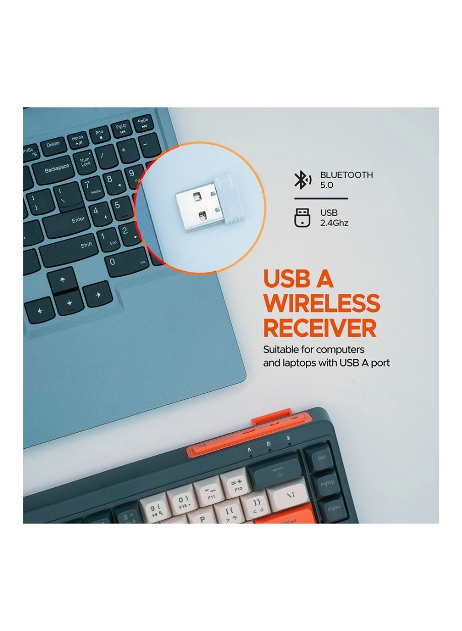 BK-036 - EN/AR Wireless