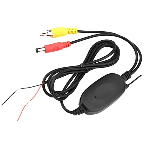 Car Backup Camera Transmitter - 2.4G Wireless 50m + Receiver