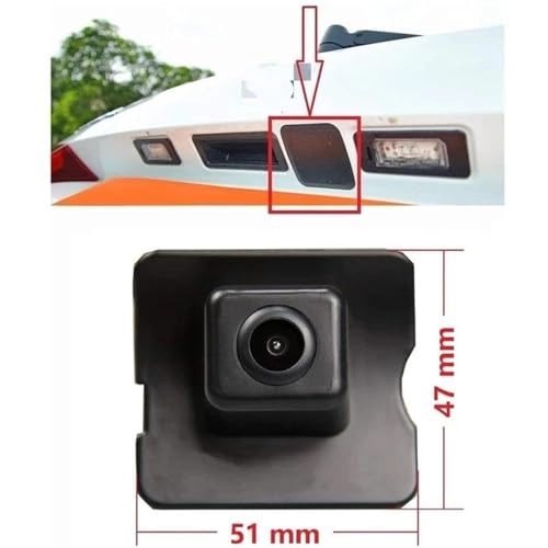 Reversing Camera - Wire