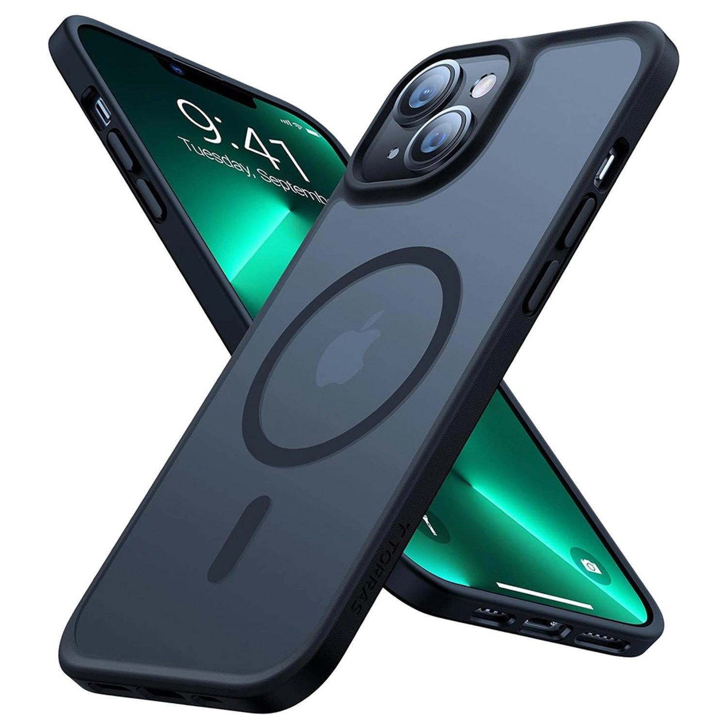 Magnetic Case with MagSafe for iPhone 14/15