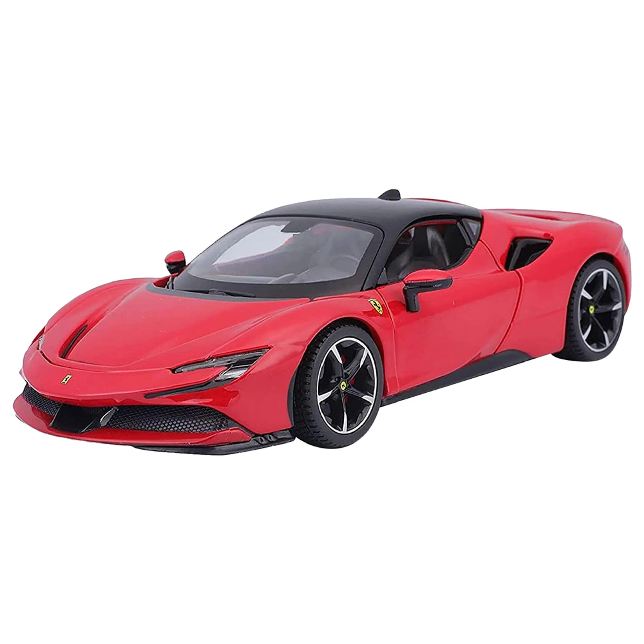 BBurago Intl Ferrari SF90 Stradale - 1/24 Diecast