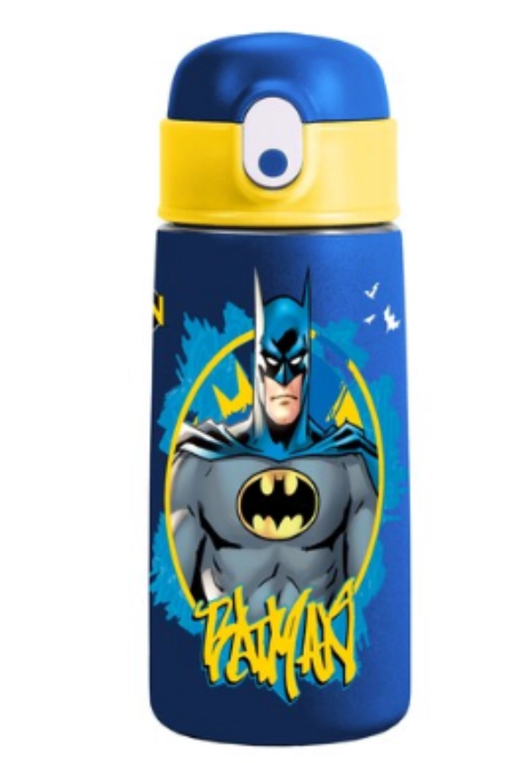 Mattel DC Batman Water Bottle 350 ml