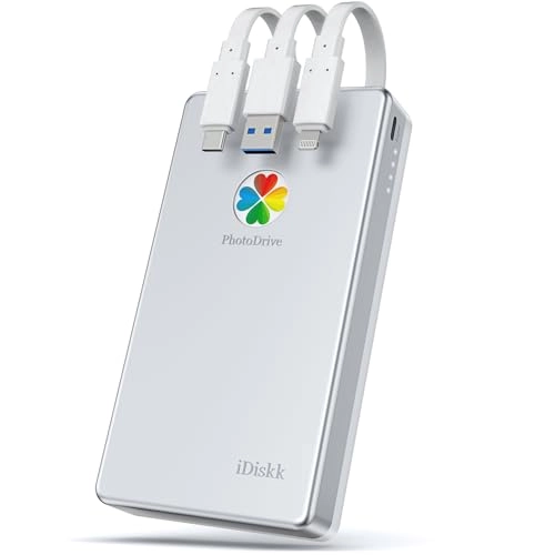 PD01 - 4TB 2.5 Inches HDD