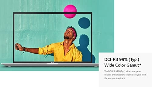 GRAM 16Z90P - 16'' 1TB 16GB i7-1165G7