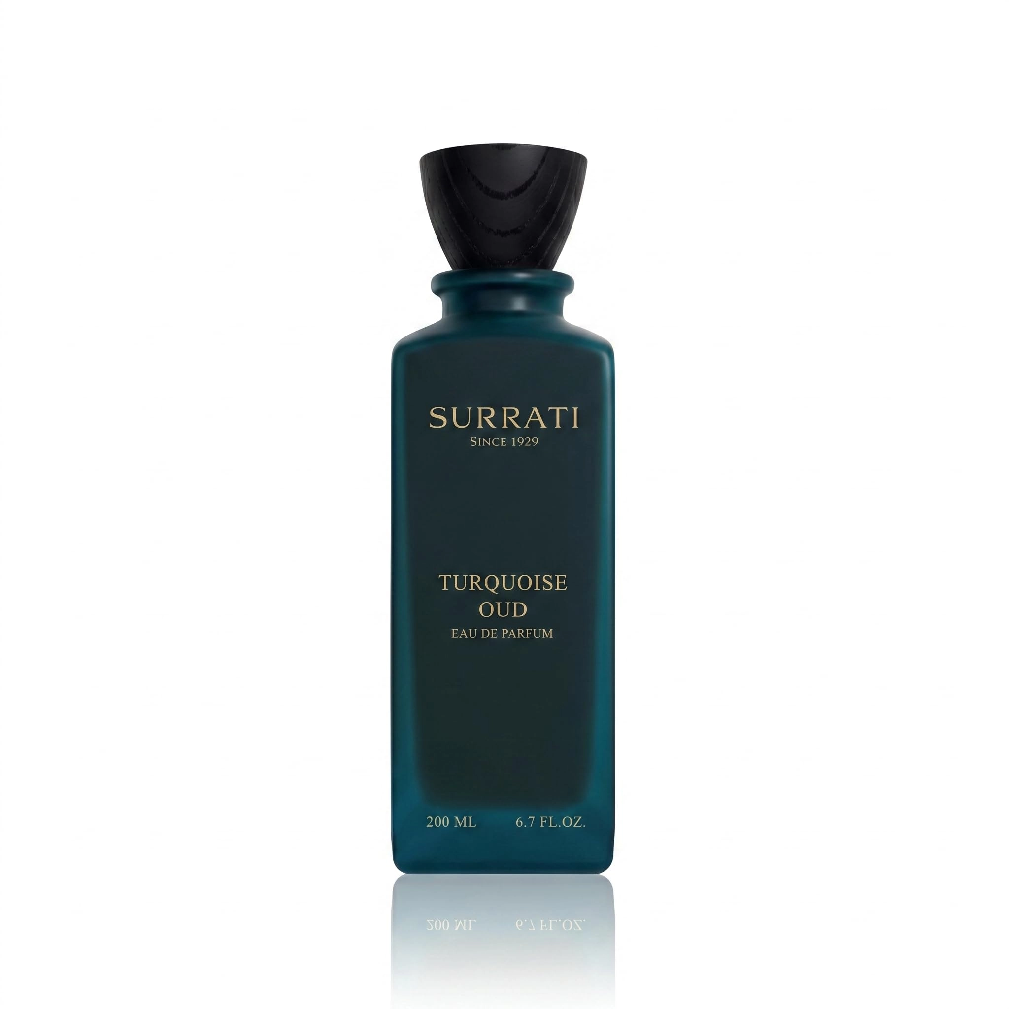 Surrati Perfumes Turquoise Oud Eau de Parfum 200ml