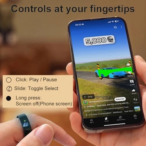 R05 - NFC Heart Rate Monitor