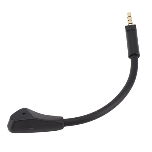 Mic Replacement 3.5mm-Mini-Jack Microphone
