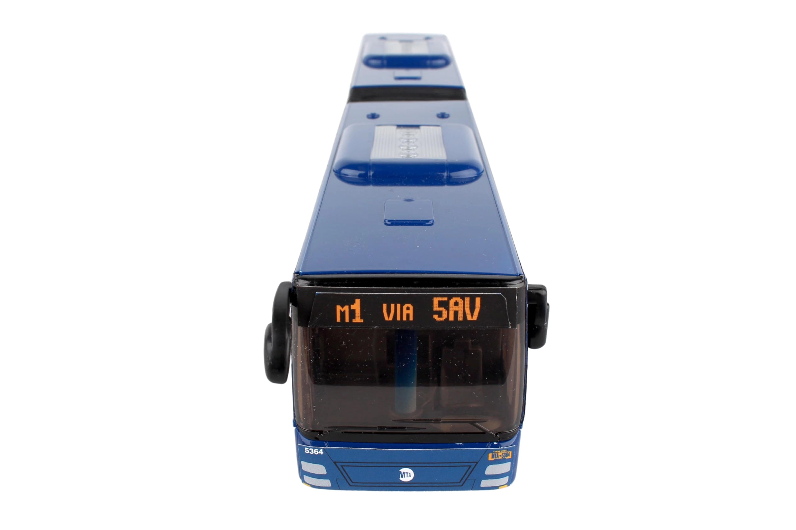 MTA Articulated Bus - 1.0 Count