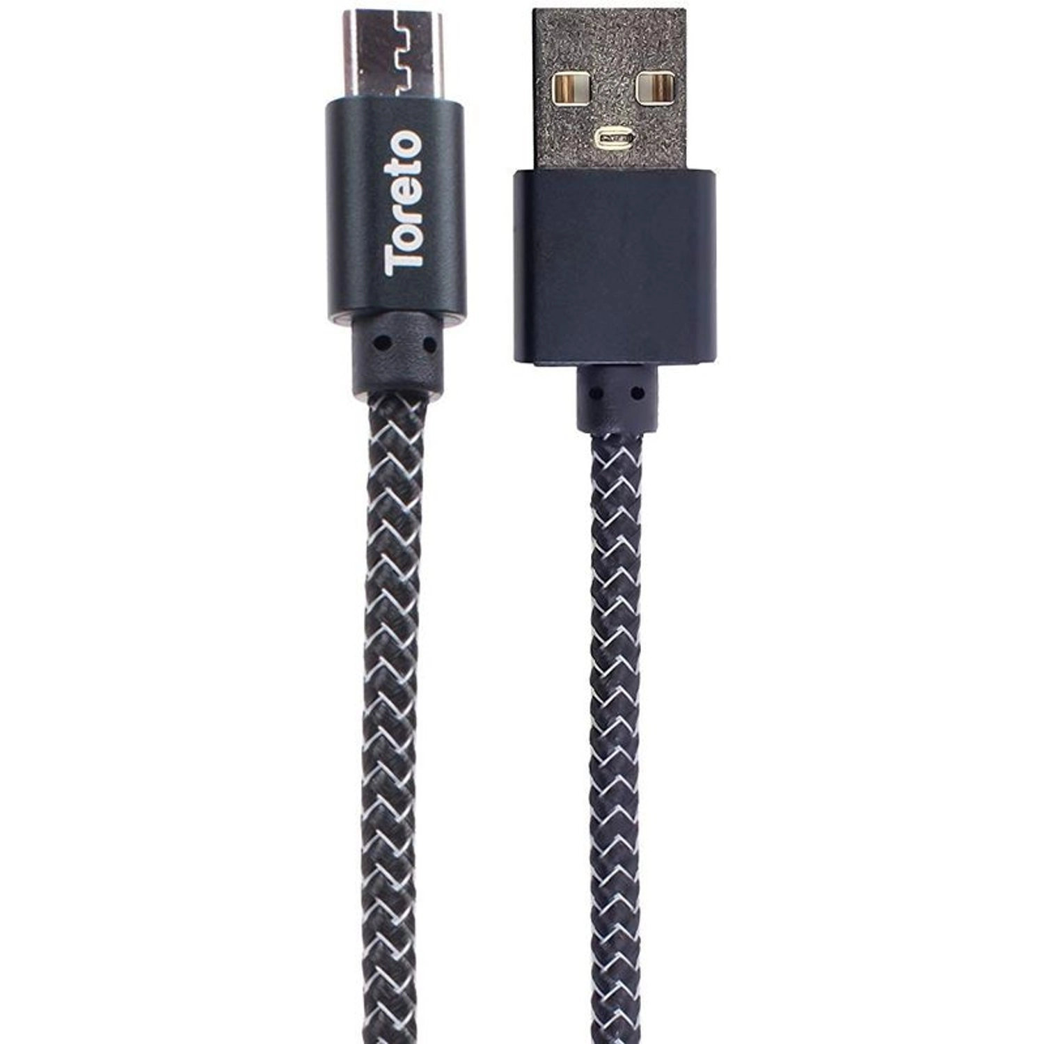 Toreto Pill-1 V8 Cable Micro USB 1m
