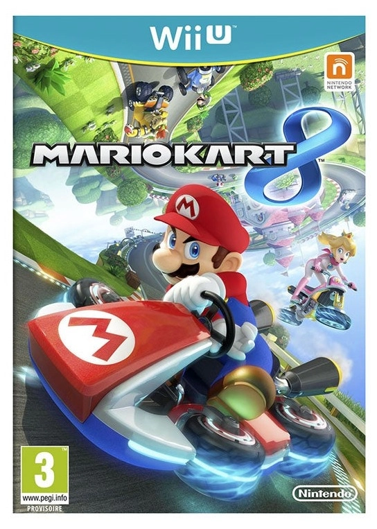Mario Kart 8 | Nintendo Wii U