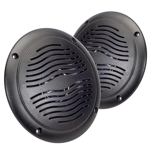 WR45B - 5 Inch 25 Watt