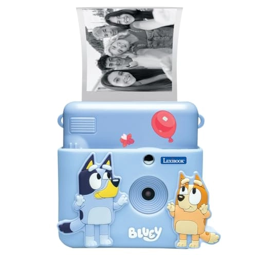 Starcam® Print - Blue 4 paper rolls