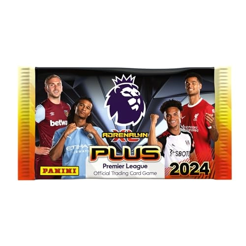 Premier League Adrenalyn XL - 400pcs
