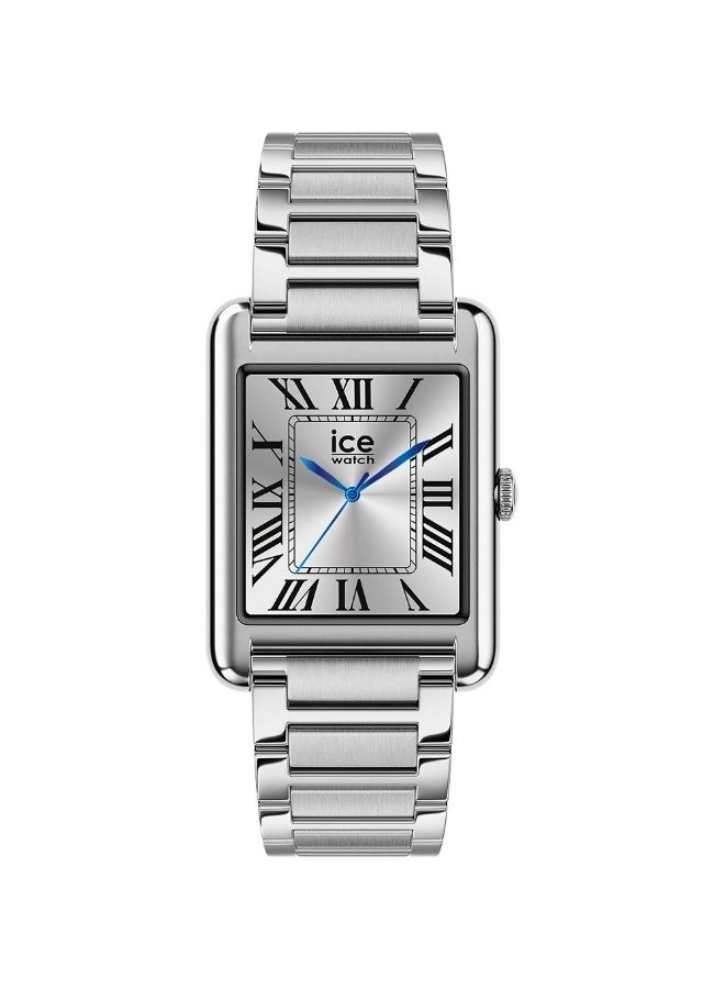 Ice-Smart Zinc alloy