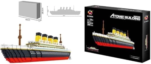 Titanic - 3800pcs Vehicle