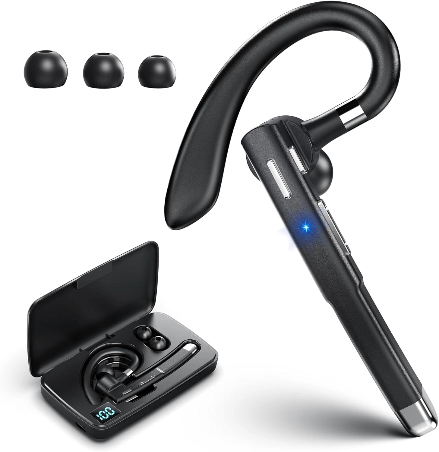 Mosyxe 530-1 Wireless Headset