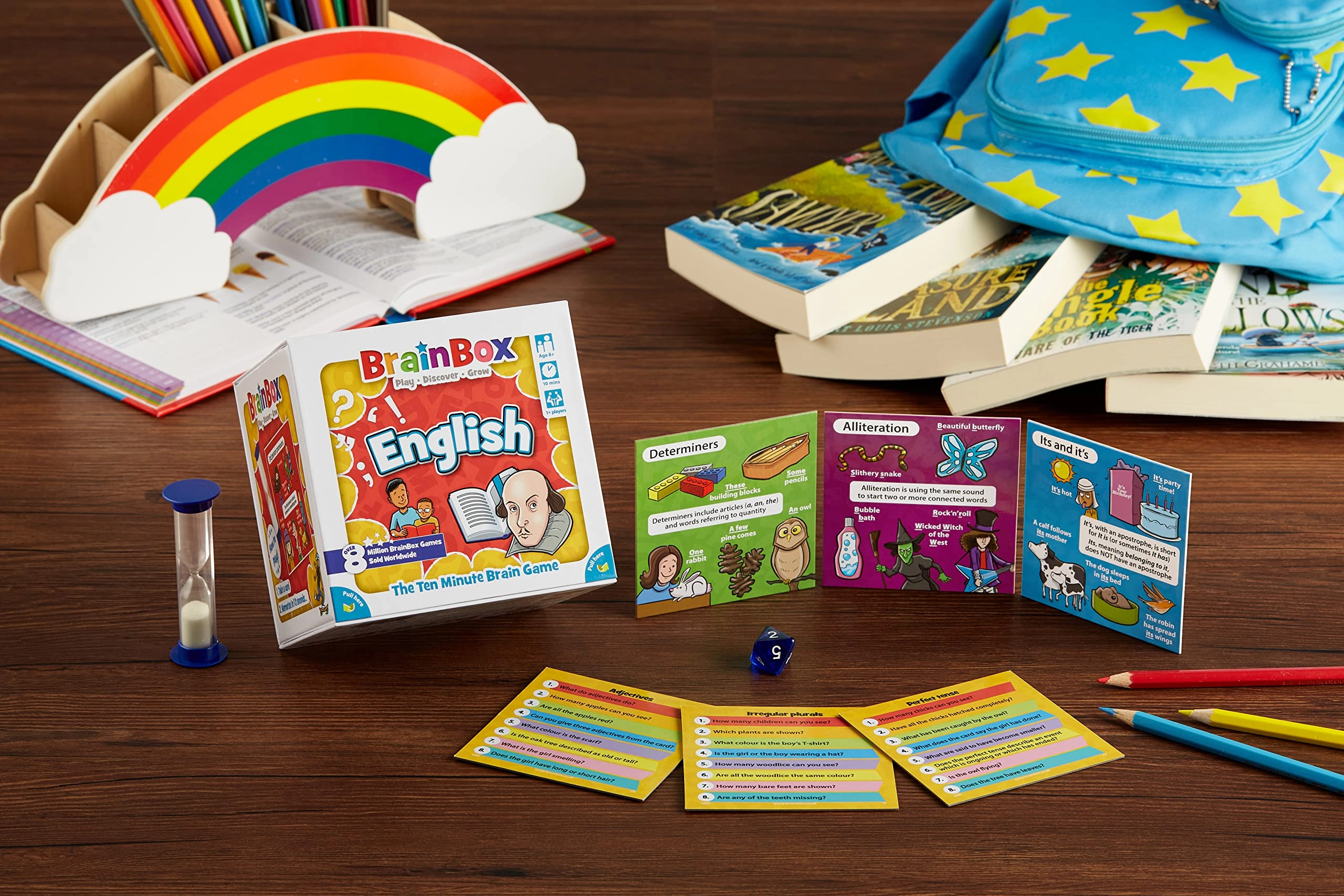English - Card Game